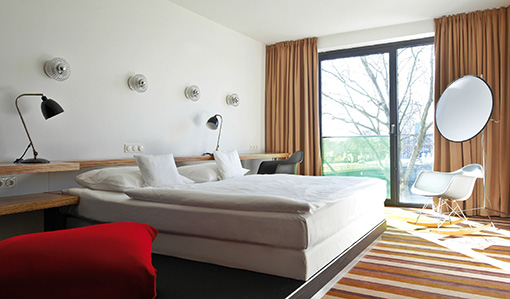 Hotel ÜberFluss Hotel ÜberFluss